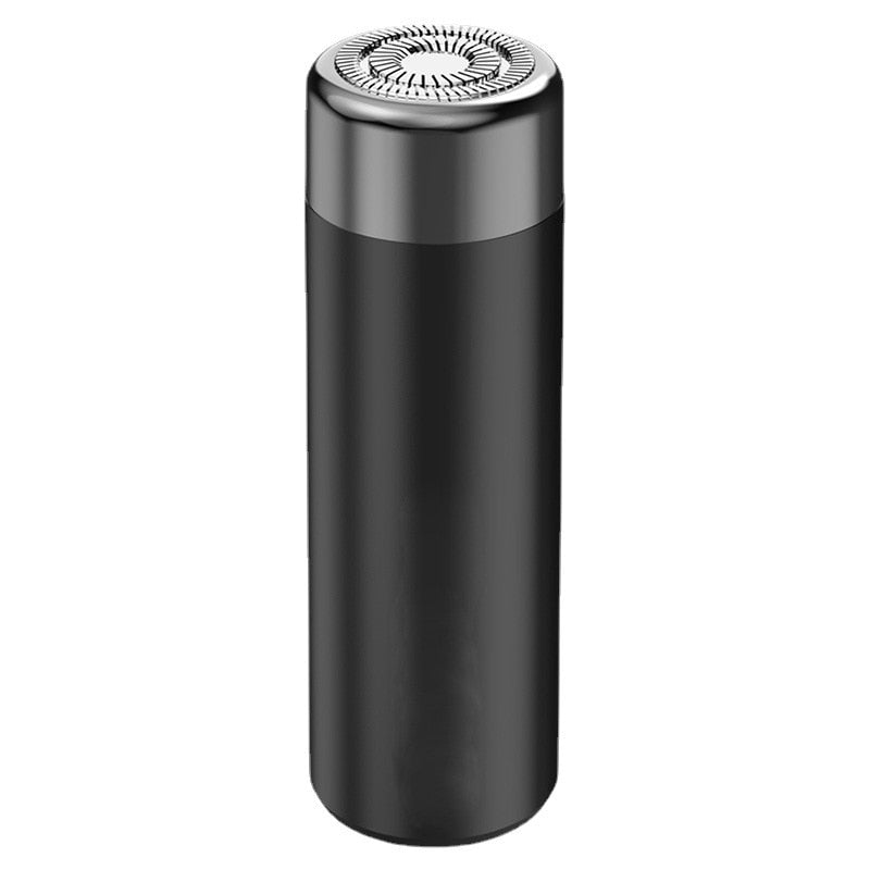 Ons scheerapparaat neem je gemakkelijk mee in je broek- of jaszak. Beste scheereffect.Met 0,1 millimeter dikte en RVS plaat. Verwijdert het haar vanaf de wortel.