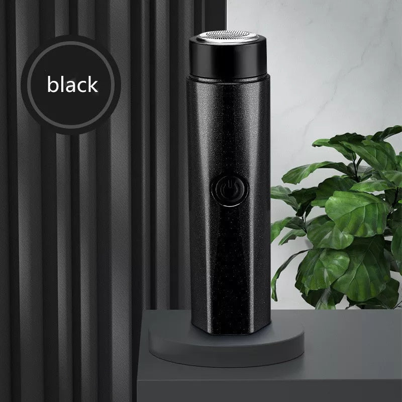 Ons scheerapparaat neem je gemakkelijk mee in je broek- of jaszak. Beste scheereffect.Met 0,1 millimeter dikte en RVS plaat. Verwijdert het haar vanaf de wortel.