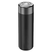 Ons scheerapparaat neem je gemakkelijk mee in je broek- of jaszak. Beste scheereffect.Met 0,1 millimeter dikte en RVS plaat. Verwijdert het haar vanaf de wortel.