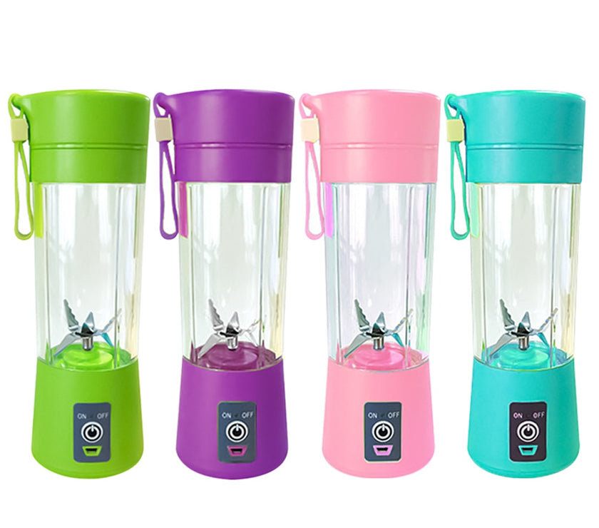BLENDJET is een draagbare blender die je die kracht geeft. Kan overal worden gebruikt, Deze draagbare blender is het perfecte accessoire voor iedereen die altijd onderweg is. Gooi hem gewoon in je tas of rugzak en je bent klaar om te gaan.