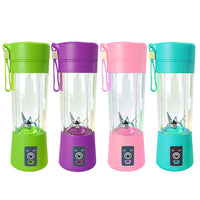 BLENDJET is een draagbare blender die je die kracht geeft. Kan overal worden gebruikt, Deze draagbare blender is het perfecte accessoire voor iedereen die altijd onderweg is. Gooi hem gewoon in je tas of rugzak en je bent klaar om te gaan.