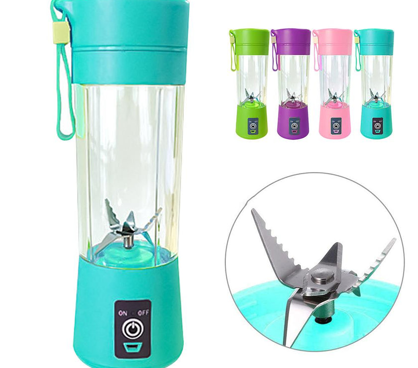 BLENDJET is een draagbare blender die je die kracht geeft. Kan overal worden gebruikt, Deze draagbare blender is het perfecte accessoire voor iedereen die altijd onderweg is. Gooi hem gewoon in je tas of rugzak en je bent klaar om te gaan.
