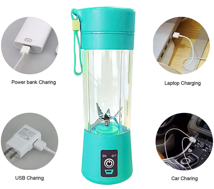 BLENDJET is een draagbare blender die je die kracht geeft. Kan overal worden gebruikt, Deze draagbare blender is het perfecte accessoire voor iedereen die altijd onderweg is. Gooi hem gewoon in je tas of rugzak en je bent klaar om te gaan.