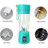 BLENDJET is een draagbare blender die je die kracht geeft. Kan overal worden gebruikt, Deze draagbare blender is het perfecte accessoire voor iedereen die altijd onderweg is. Gooi hem gewoon in je tas of rugzak en je bent klaar om te gaan.