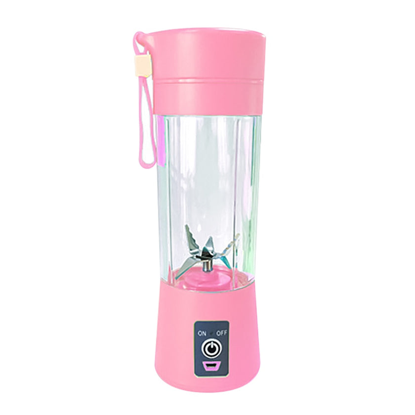 BLENDJET is een draagbare blender die je die kracht geeft. Kan overal worden gebruikt, Deze draagbare blender is het perfecte accessoire voor iedereen die altijd onderweg is. Gooi hem gewoon in je tas of rugzak en je bent klaar om te gaan.