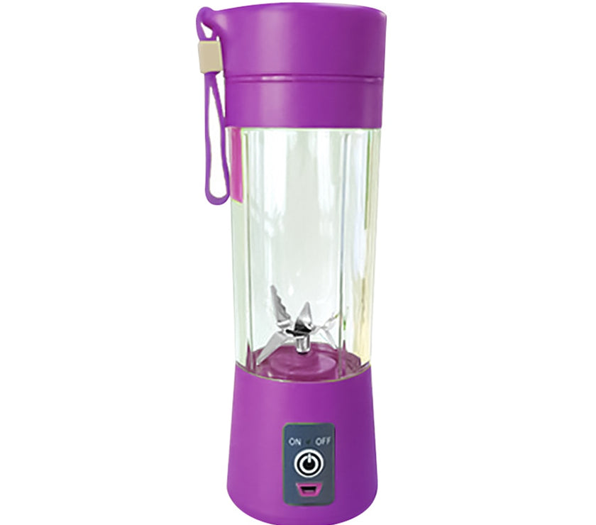 BLENDJET is een draagbare blender die je die kracht geeft. Kan overal worden gebruikt, Deze draagbare blender is het perfecte accessoire voor iedereen die altijd onderweg is. Gooi hem gewoon in je tas of rugzak en je bent klaar om te gaan.