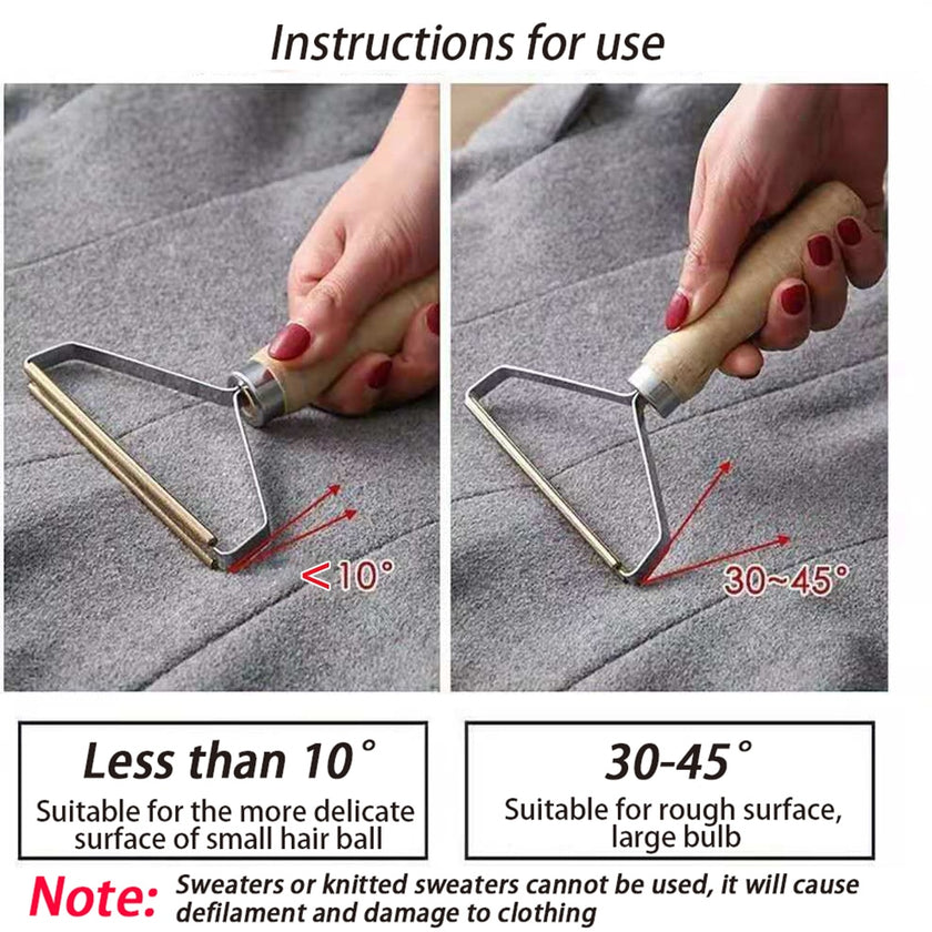 Mini Draagbare Lint Remover Fuzz Stof Scheerapparaat Voor Tapijt Wollen Jas Kleding Pluis Stof Scheerapparaat Borstel Tool Bont Remover.