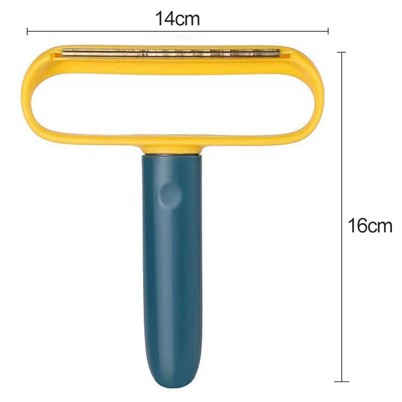 Mini Draagbare Lint Remover Fuzz Stof Scheerapparaat Voor Tapijt Wollen Jas Kleding Pluis Stof Scheerapparaat Borstel Tool Bont Remover.